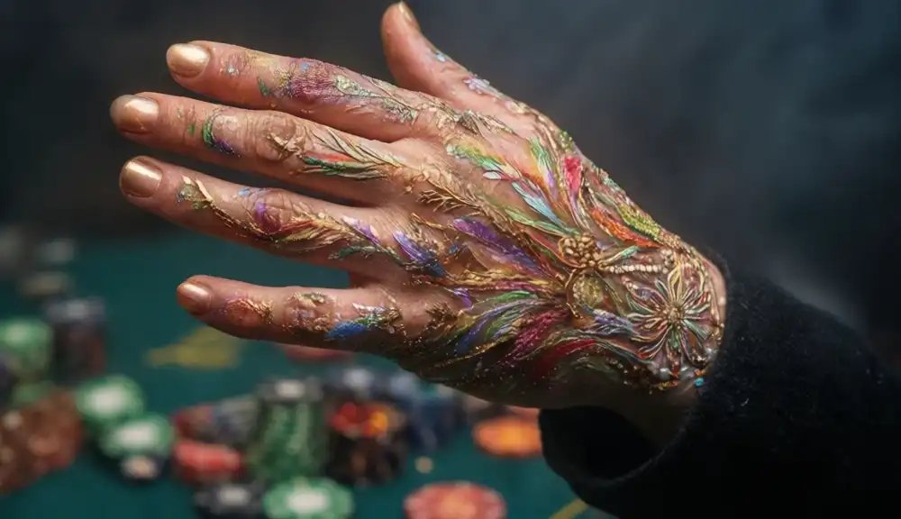 Dazzlehand Banner